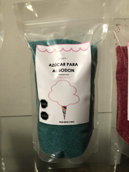 Azucar Color 1 KG.