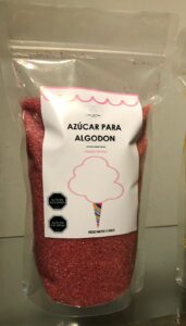 Azúcar Color 1 KG.