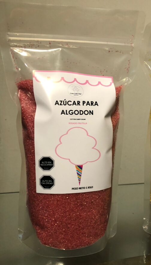 Azúcar Color 1 KG.